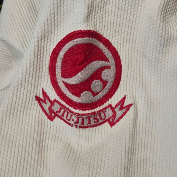 Shoyoroll Competitor Batch 136 Retro BJJ Gi Suit Brazilian Jiu-Jitsu Kimono A3 - Picture 7 of 16